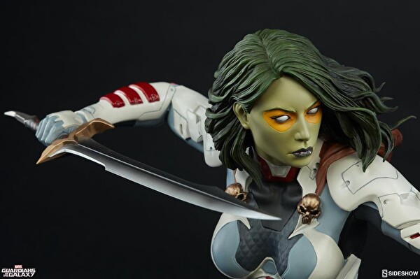 Sideshow Collectibles Gamora Premium Format Figür Oyuncak 747720232129