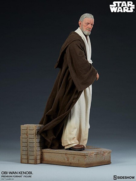 Sideshow Collectibles Obi Wan Kenobi Premium Format Figür Oyuncak 300536