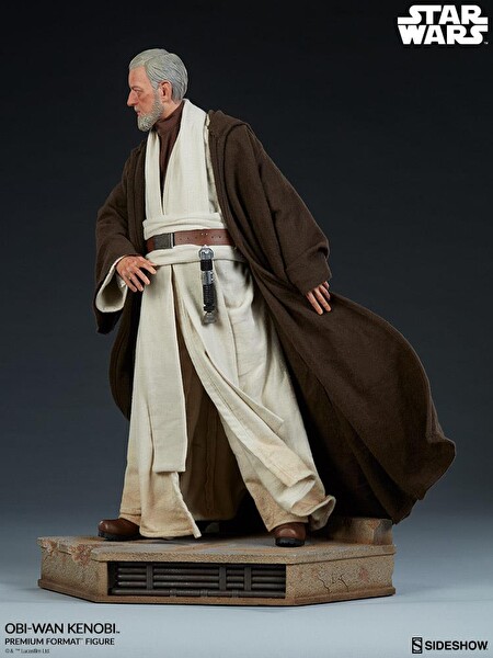 Sideshow Collectibles Obi Wan Kenobi Premium Format Figür Oyuncak 300536