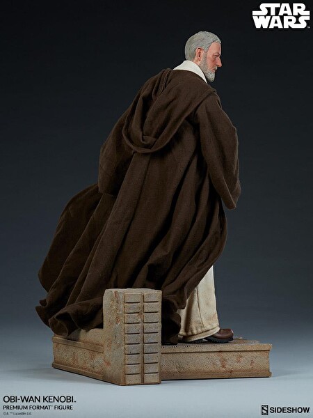 Sideshow Collectibles Obi Wan Kenobi Premium Format Figür Oyuncak 300536