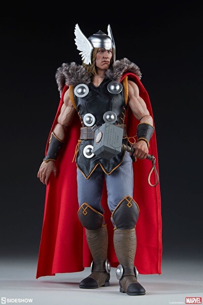Sideshow Collectibles Thor Sixth Scale Figür Oyuncak 100172