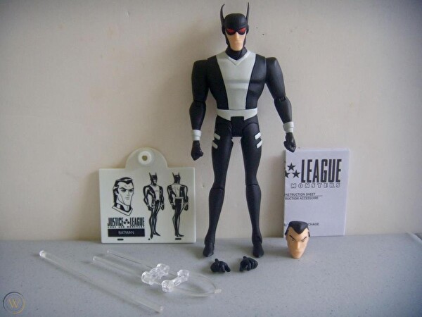 DC Collectibles JL Gods & Monsters Batman Action Figür Oyuncak STK0779
