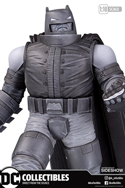 DC Collectibles Armored Batman Black & White Frank Miller Statue Figür Oyuncak 761941366944