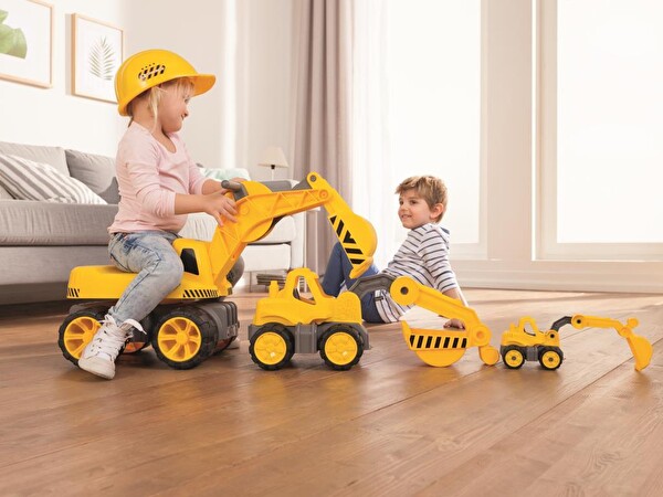 Big Power Worker Mini Kepçe 800055802