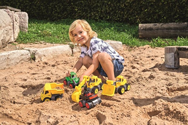 Big Power Worker Mini Kepçe 800055802