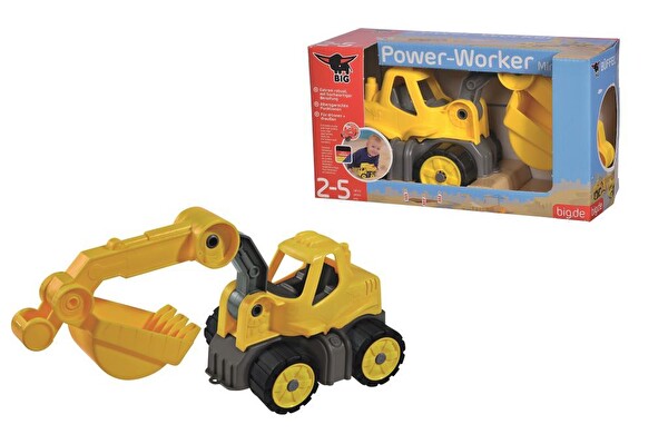 Big Power Worker Mini Kepçe 800055802