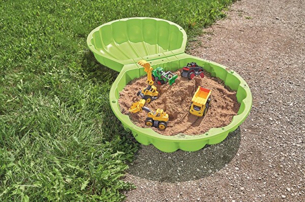 Big Power Worker Mini Kamyon 800055801