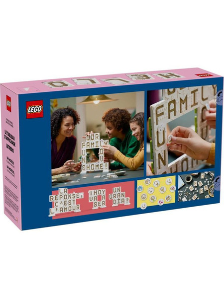 LEGO Exclusive Mesaj Panosu 41839