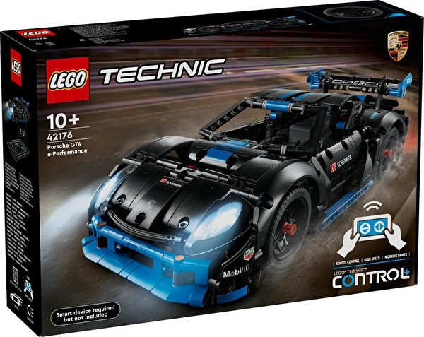 LEGO Technic Porsche GT4 e-Performance Yarış Arabası 42176