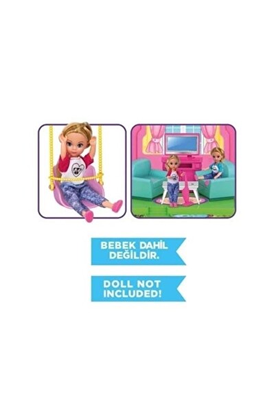Dede Mila'nın Yatak Odası Sırt Çantası 03874