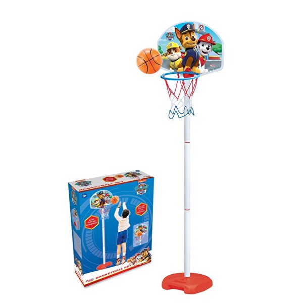 Dede Paw Patrol Büyük Ayaklı Basketbol Seti 03880