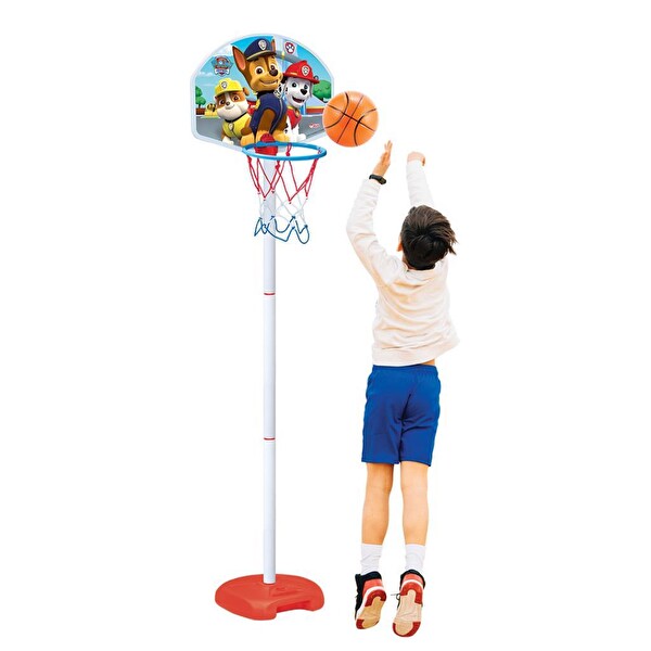 Dede Paw Patrol Büyük Ayaklı Basketbol Seti 03880