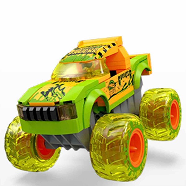 Hot Wheels Smash N Crash Gunkster HNG52