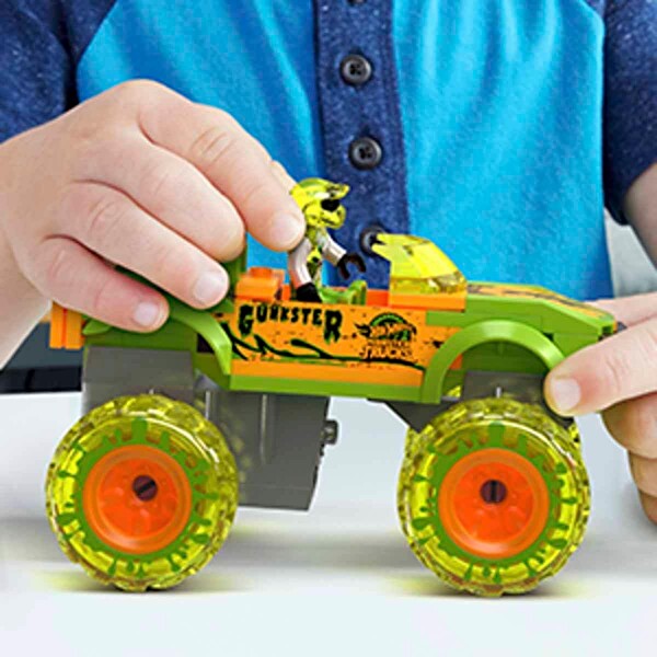 Hot Wheels Smash N Crash Gunkster HNG52