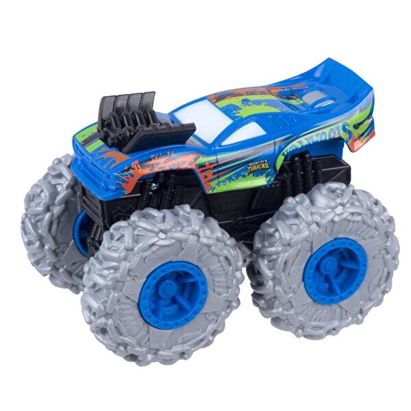 Hot Wheels Monster Trucks Twisted Tredz Rodger Dodger GVK37-GVK40