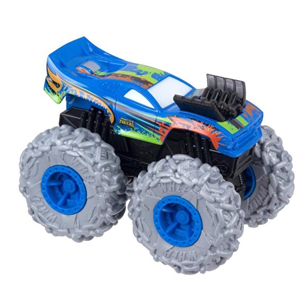 Hot Wheels Monster Trucks Twisted Tredz Rodger Dodger GVK37-GVK40