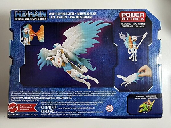 Mattel He-Man and The Masters of the Universe Sorceress HDT11