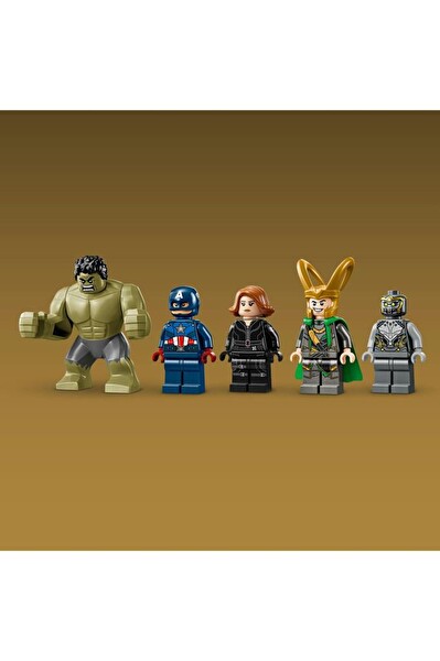 LEGO Marvel Avengers Leviathan'a Karşı 76290