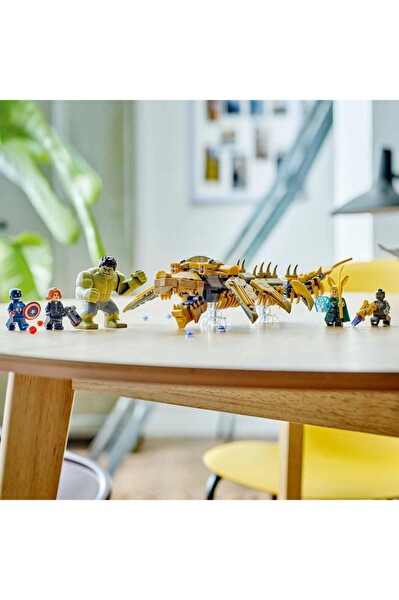 LEGO Marvel Avengers Leviathan'a Karşı 76290