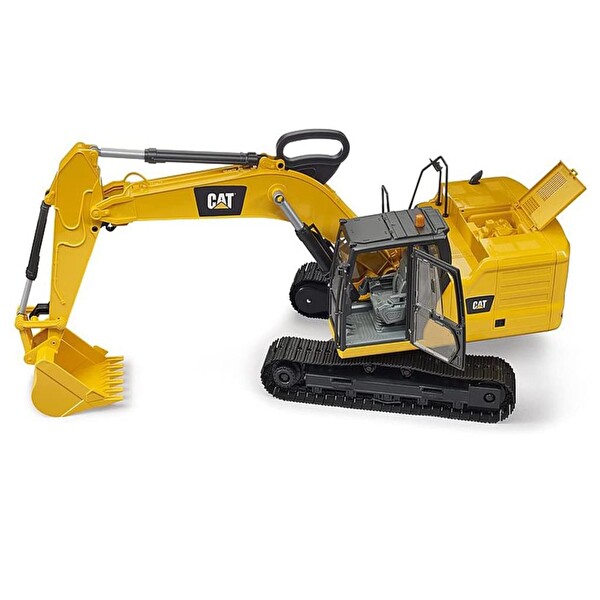 Bruder Caterpillar Paletli Ekskavatör BR02483