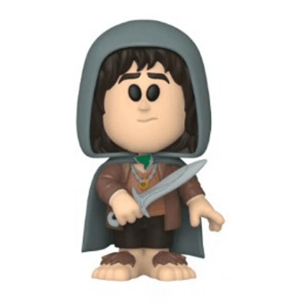 Funko SODA Figür: Lord Of The Rings - Frodo Baggins Figür Oyuncak