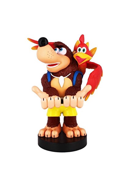 Cable Guys EXG Pro Banjo-Kazooie Phone and Controller Holder Figür