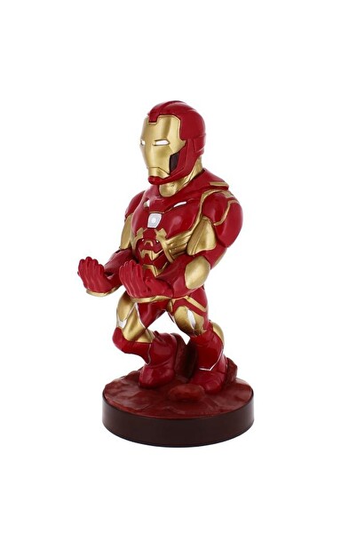 Cable Guys EXG Pro - Iron Man Phone and Controller Holder Figür