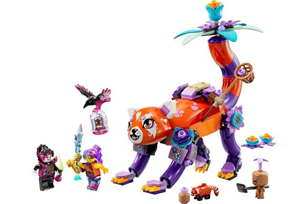 LEGO DREAMZzz Izzie'nin Düş Hayvanları 71481