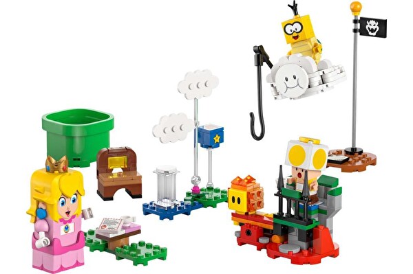 LEGO Super Mario İnteraktif Peach ile Maceralar 71441