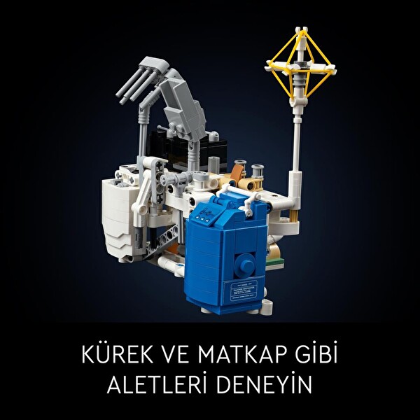 LEGO Technic Nasa Apollo Ay Taşıtı LRV 42182