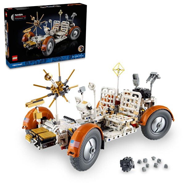 LEGO Technic Nasa Apollo Ay Taşıtı LRV 42182