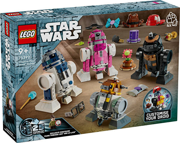 LEGO Star Wars Yaratıcı Oyun Droid Yapıcı 75392