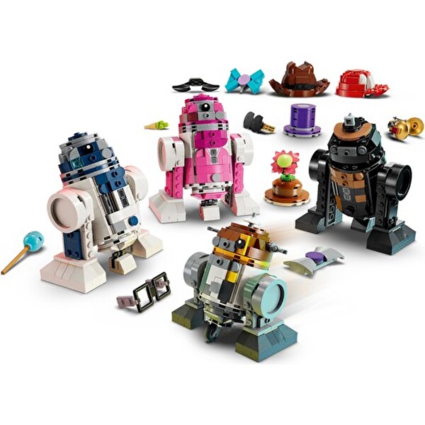 LEGO Star Wars Yaratıcı Oyun Droid Yapıcı 75392