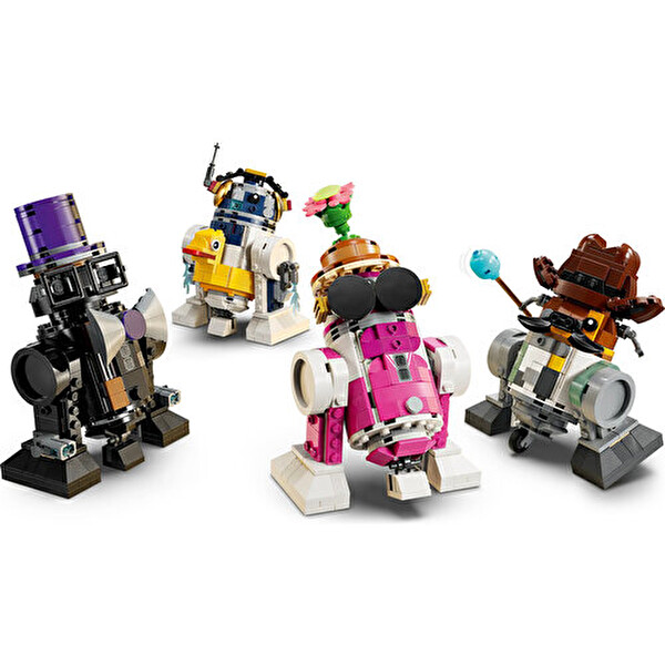 LEGO Star Wars Yaratıcı Oyun Droid Yapıcı 75392