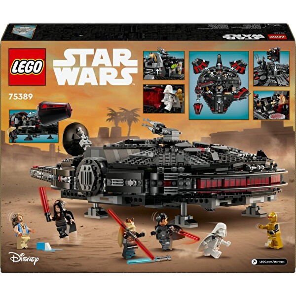 LEGO Star Wars Karanlık Falcon 75389