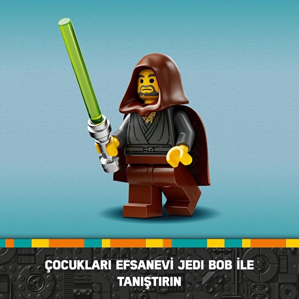 LEGO Star Wars Jedi Bob'un Starfighter’ı 75388