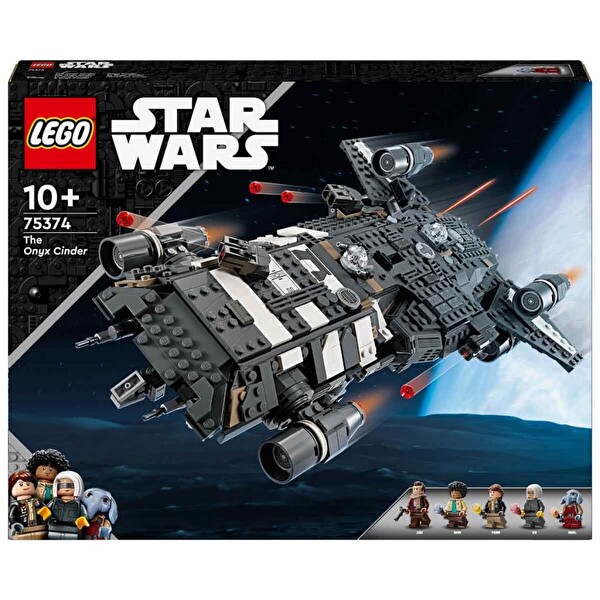 LEGO Star Wars Onyx Cinder 75374