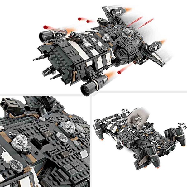 LEGO Star Wars Onyx Cinder 75374