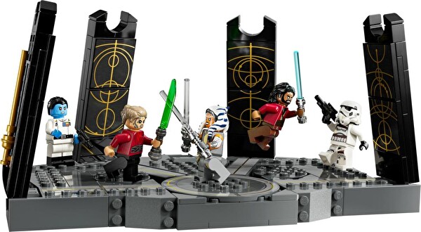 LEGO Star Wars Ahsoka Tano'nun Peridea Düellosu 75385