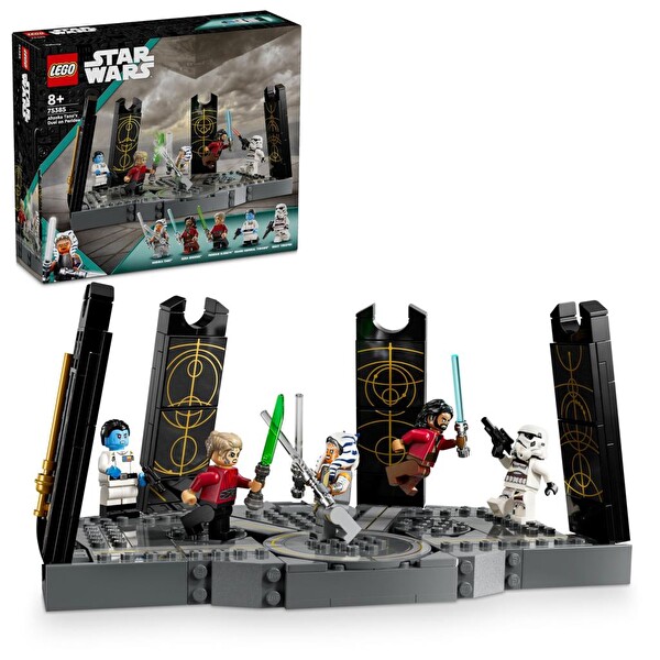 LEGO Star Wars Ahsoka Tano'nun Peridea Düellosu 75385