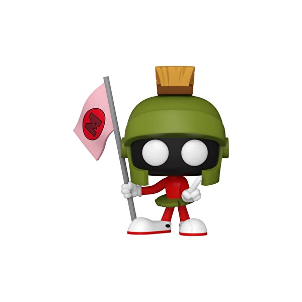 Funko Pop Animation Looney Tunes Marvin The Martian 1589