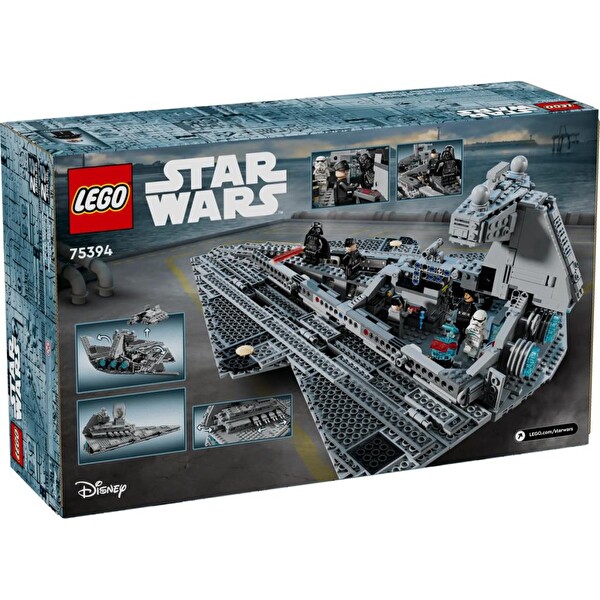 LEGO Star Wars İmparatorluk Yıldız Destroyeri 75394