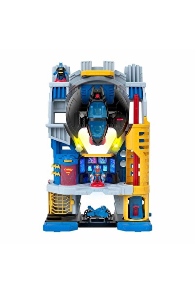 Imaginext DC Super Friends Ultimate HQ Macera Seti HNW08