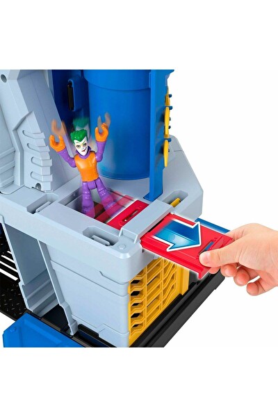 Imaginext DC Super Friends Ultimate HQ Macera Seti HNW08