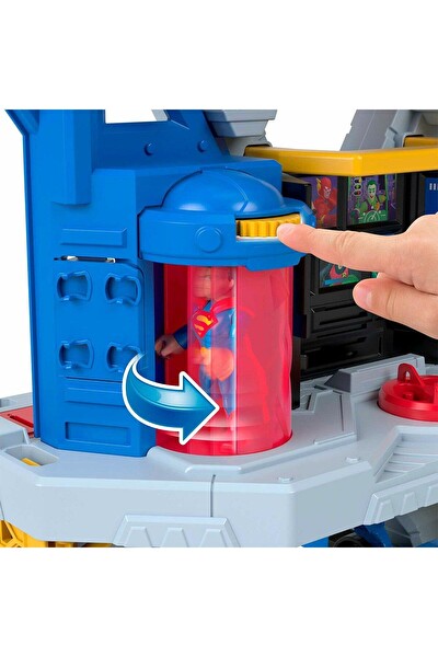 Imaginext DC Super Friends Ultimate HQ Macera Seti HNW08