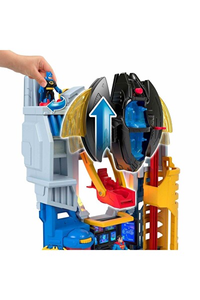 Imaginext DC Super Friends Ultimate HQ Macera Seti HNW08