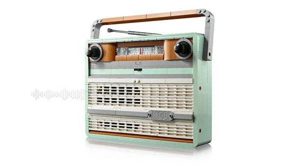 LEGO Icons Retro Radyo 10334