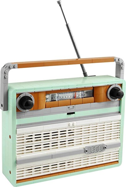 LEGO Icons Retro Radyo 10334