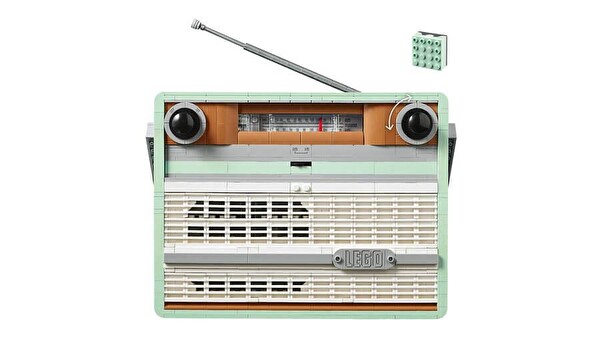 LEGO Icons Retro Radyo 10334