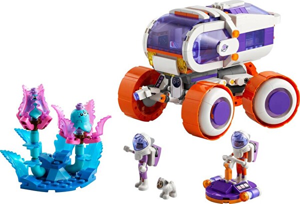 LEGO Friends Uzay Araştırma Aracı 42602